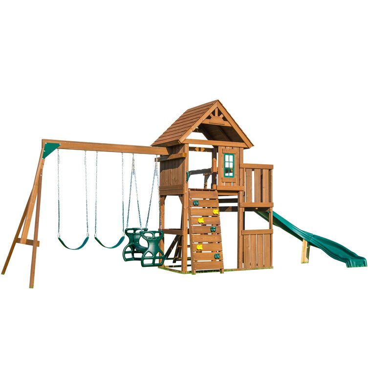 Kidkraft deals cedarbrook playset